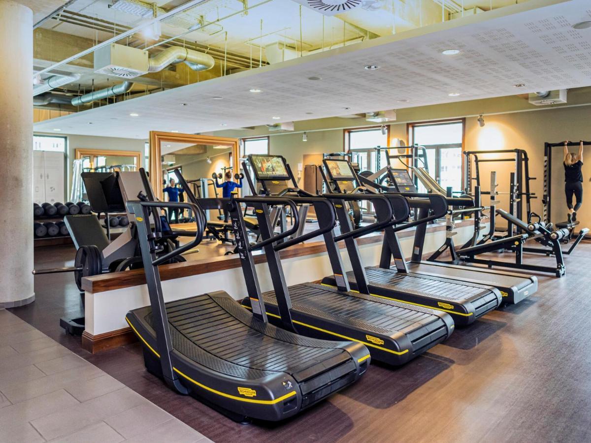 Aspria Hamburg Uhlenhorst Sport & Spa Esterno foto
