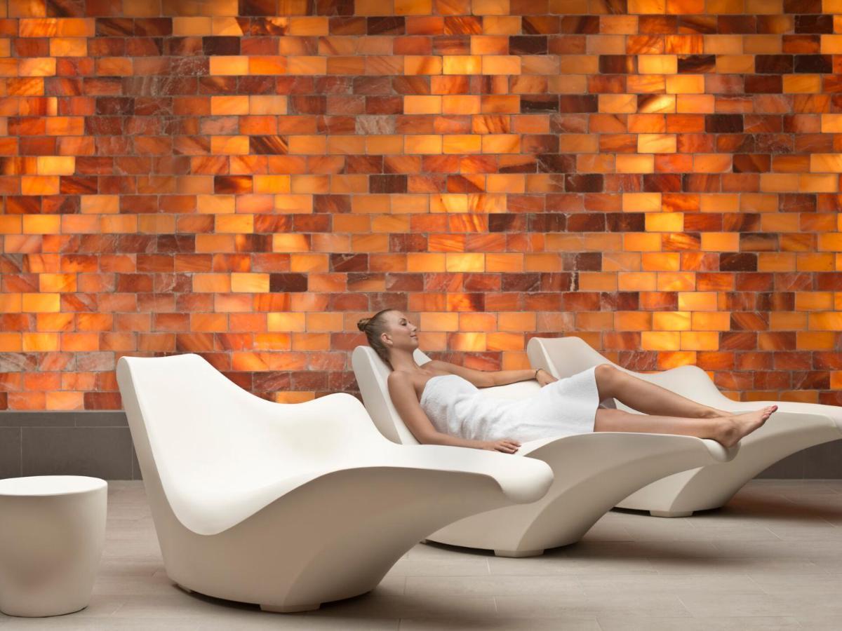 Aspria Hamburg Uhlenhorst Sport & Spa Esterno foto