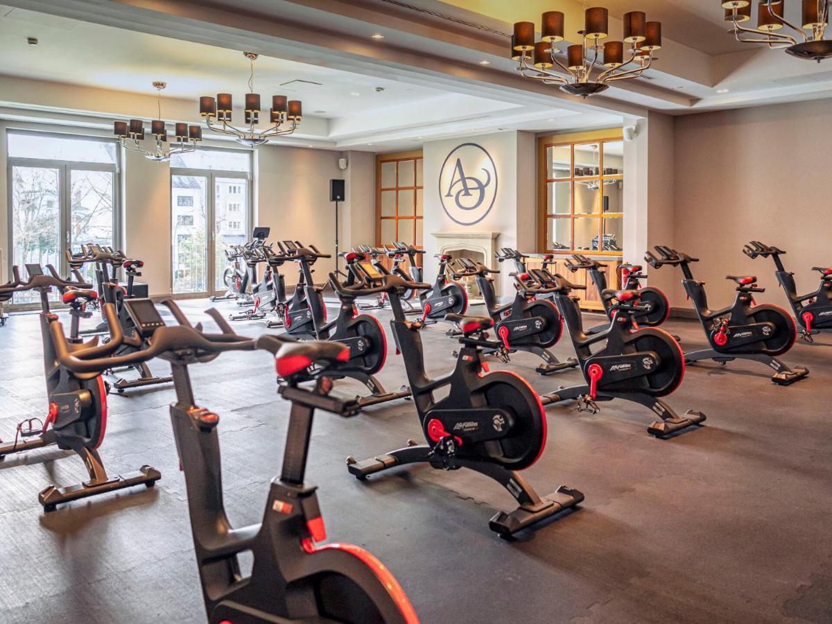 Aspria Hamburg Uhlenhorst Sport & Spa Esterno foto
