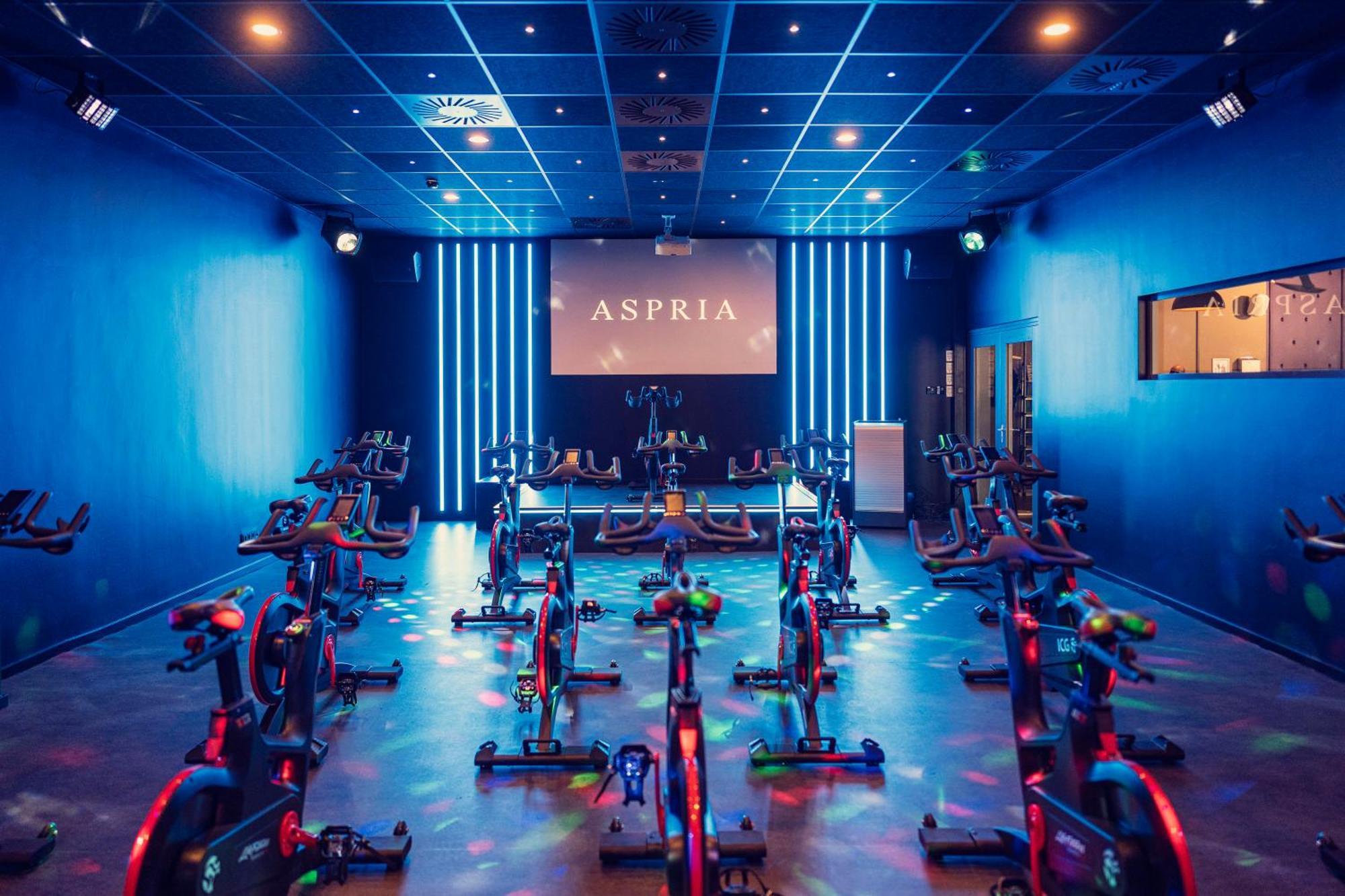 Aspria Hamburg Uhlenhorst Sport & Spa Esterno foto