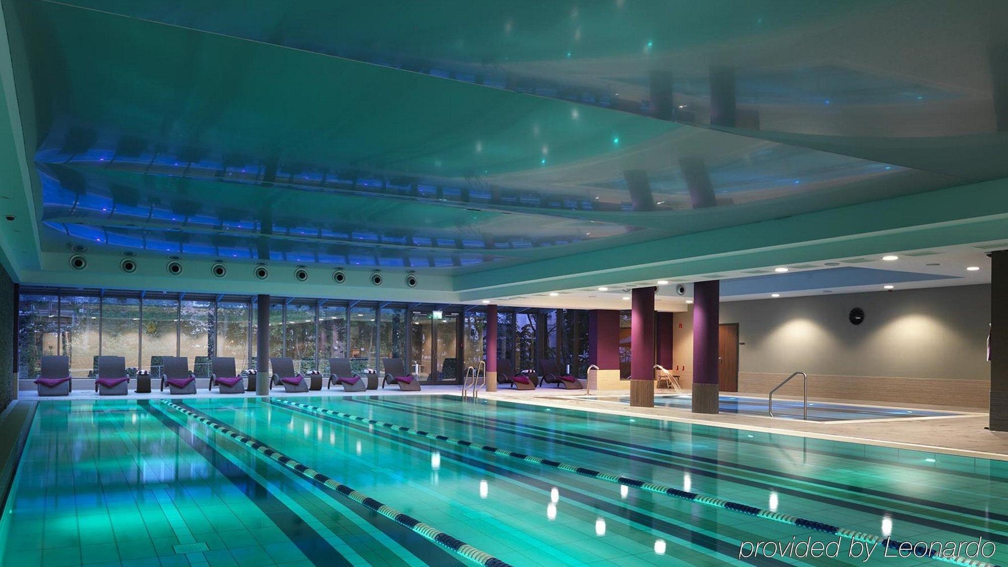 Aspria Hamburg Uhlenhorst Sport & Spa Esterno foto