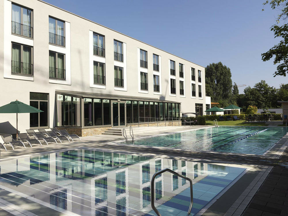 Aspria Hamburg Uhlenhorst Sport & Spa Esterno foto